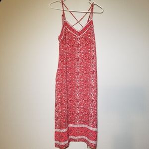 ✌️ Gap dress size medium